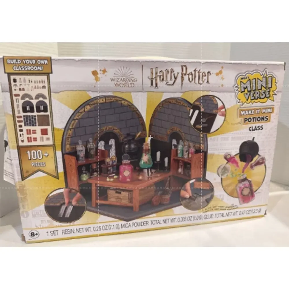 MGA's Miniverse Make It Mini Potions Class